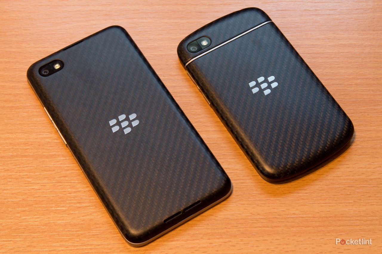 BlackBerry Z30 review