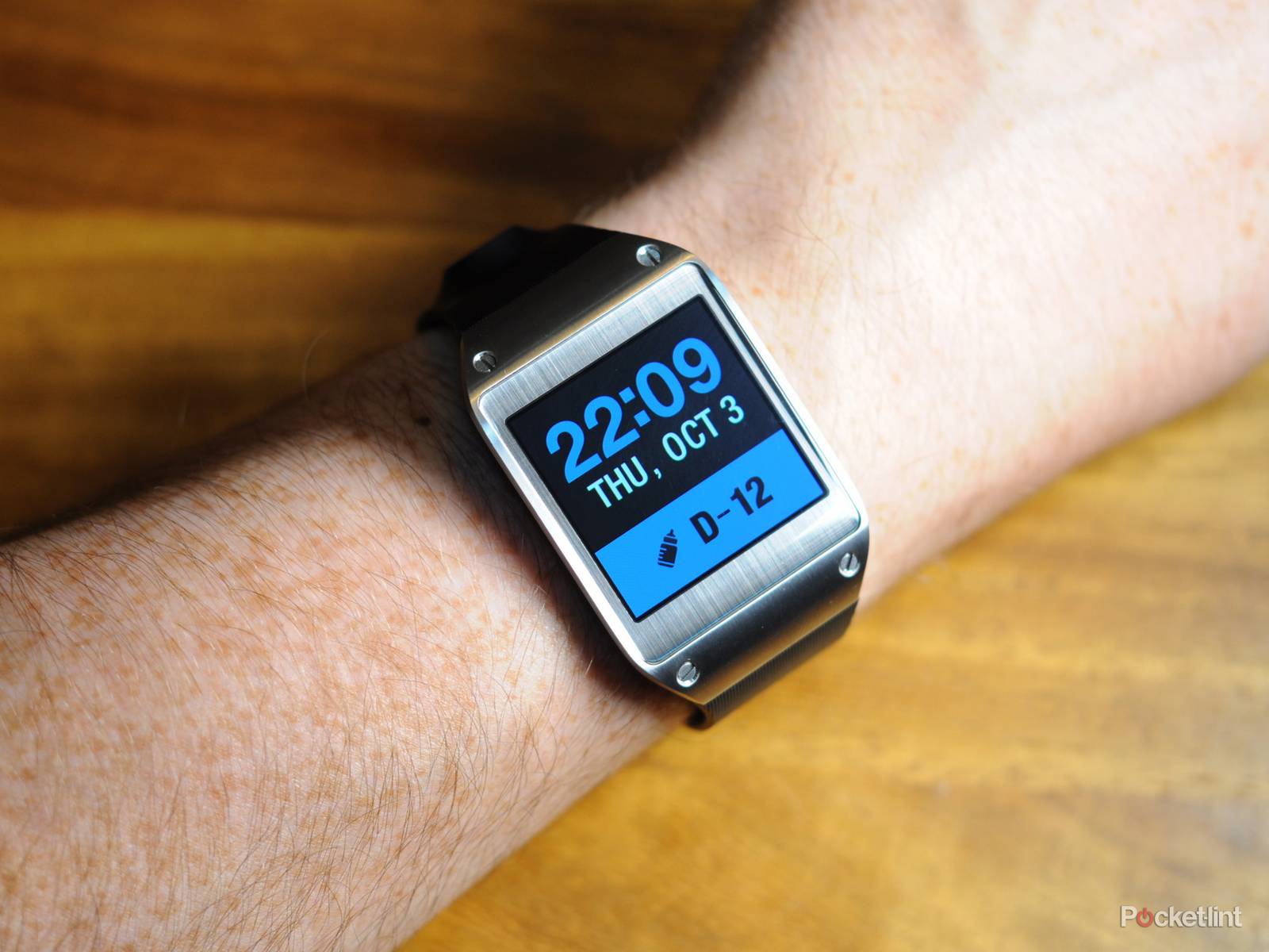 Samsung Galaxy Gear review