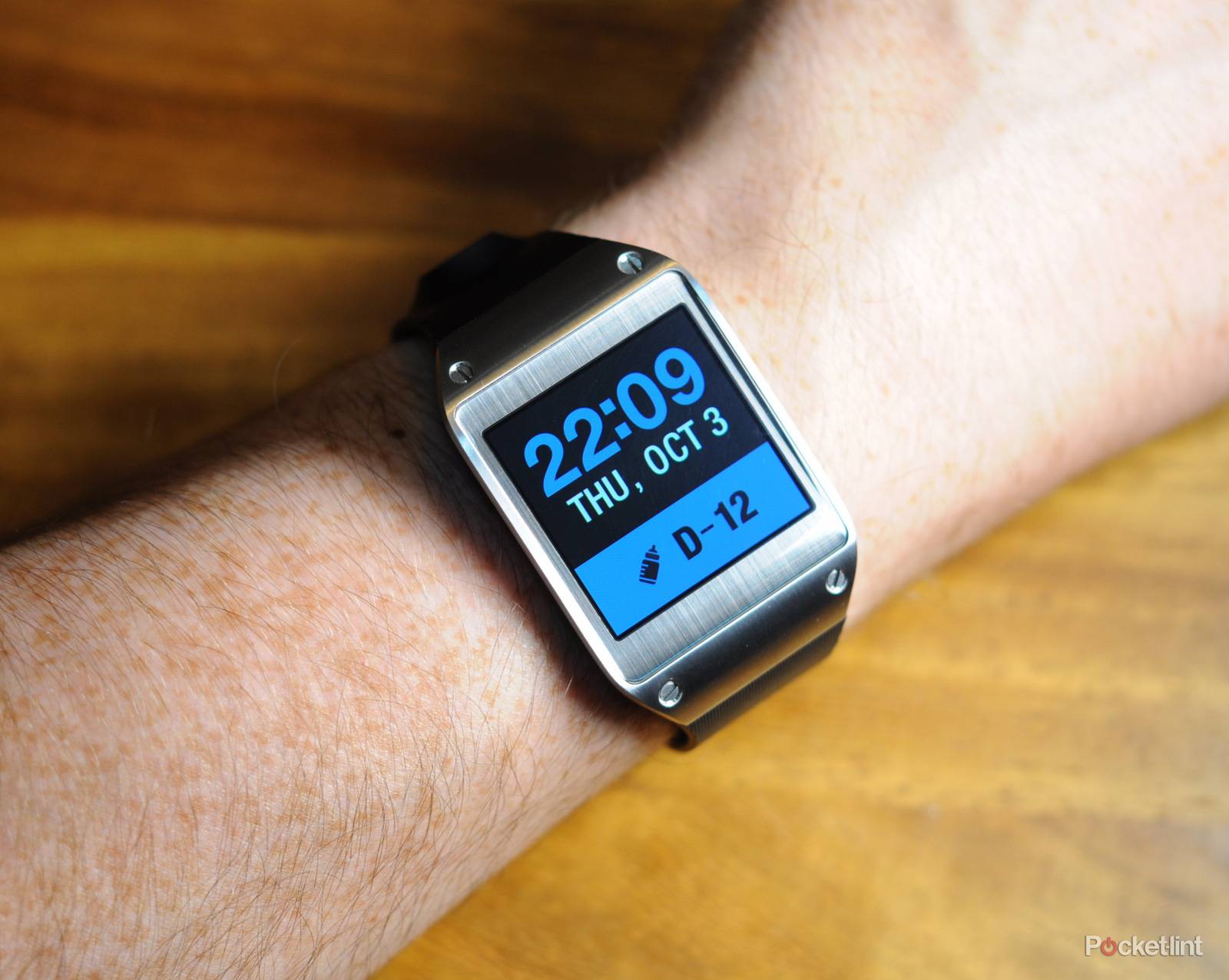 Samsung Galaxy Gear review