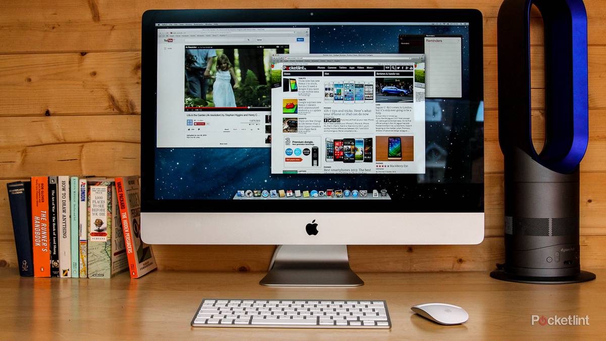 Apple iMac 27-inch (2013) review