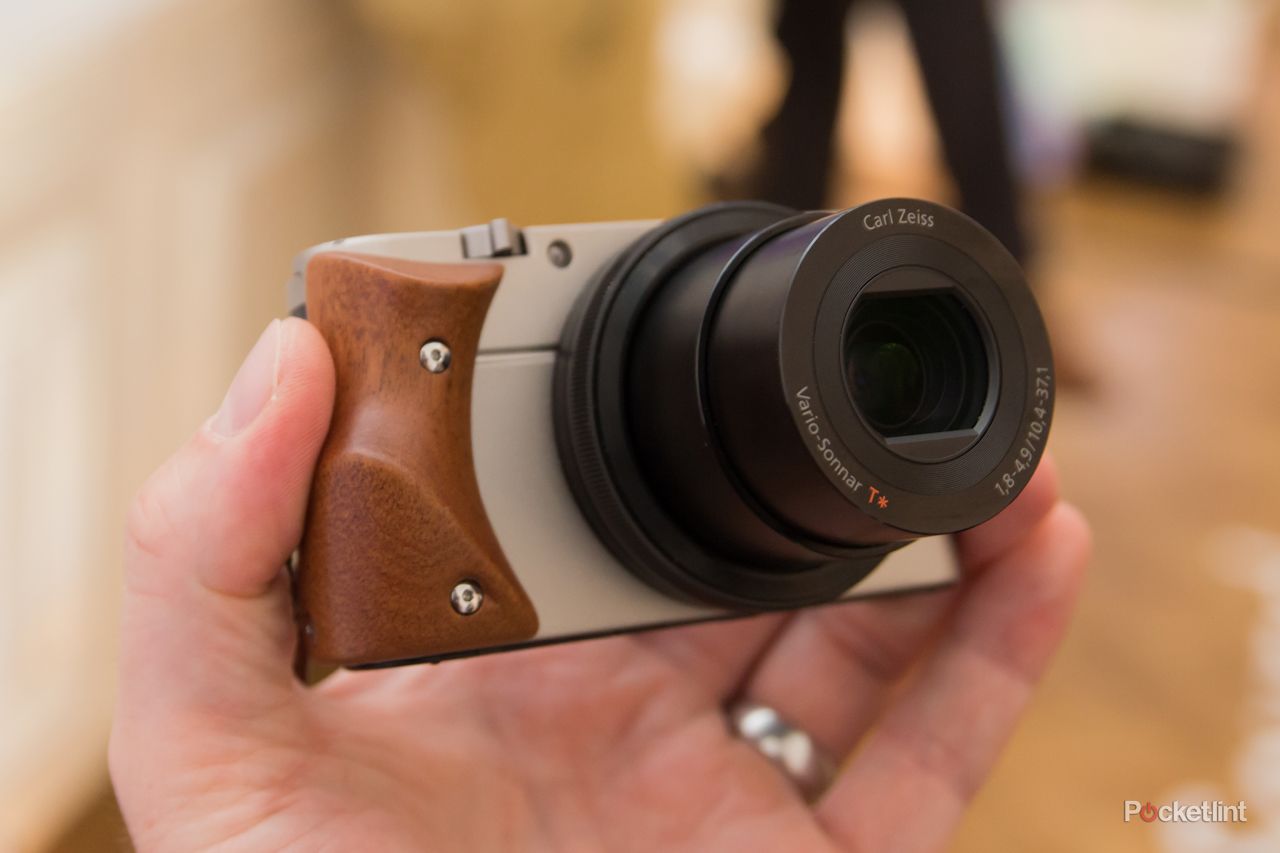 Hasselblad Stellar pictures and hands-on