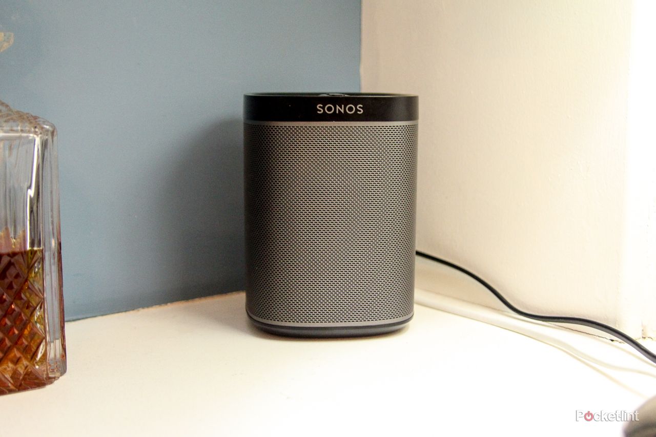 Sonos Play:1 review: The perfect Sonos starting speaker