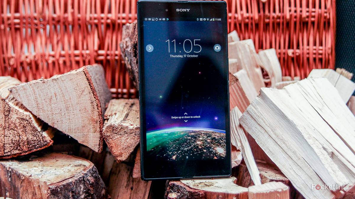 Sony Xperia Z Ultra review