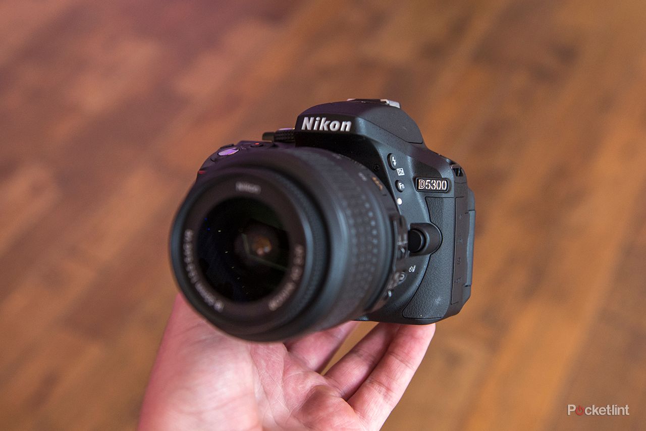 Hands-on: Nikon D5300 review