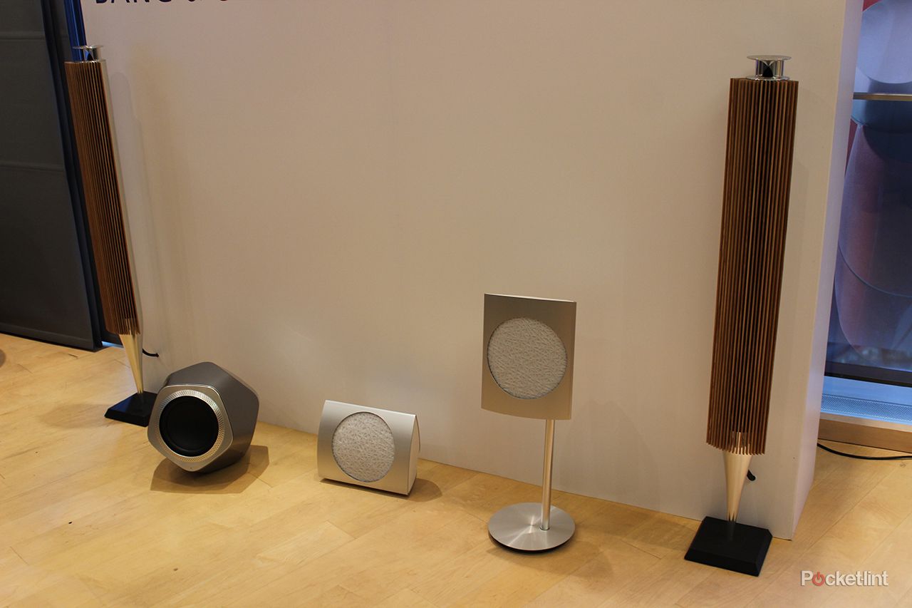 スピーカー・ウーファー Bang&Olufsen Beolab 17 Beolab 17 - Stereo Speakers | B&O