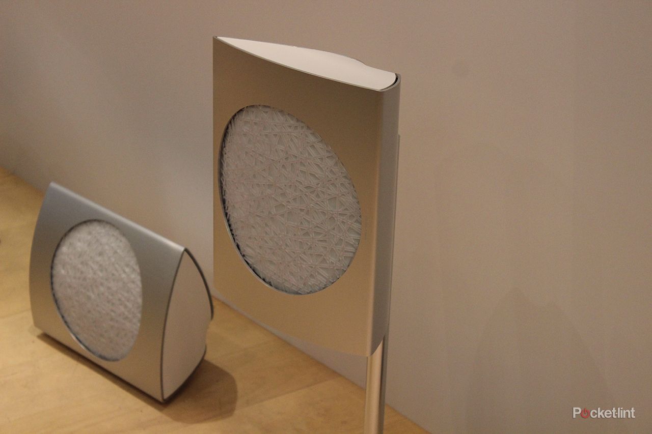 Bang & Olufsen BeoLab 17, 18 and 19 pictures and hands-on