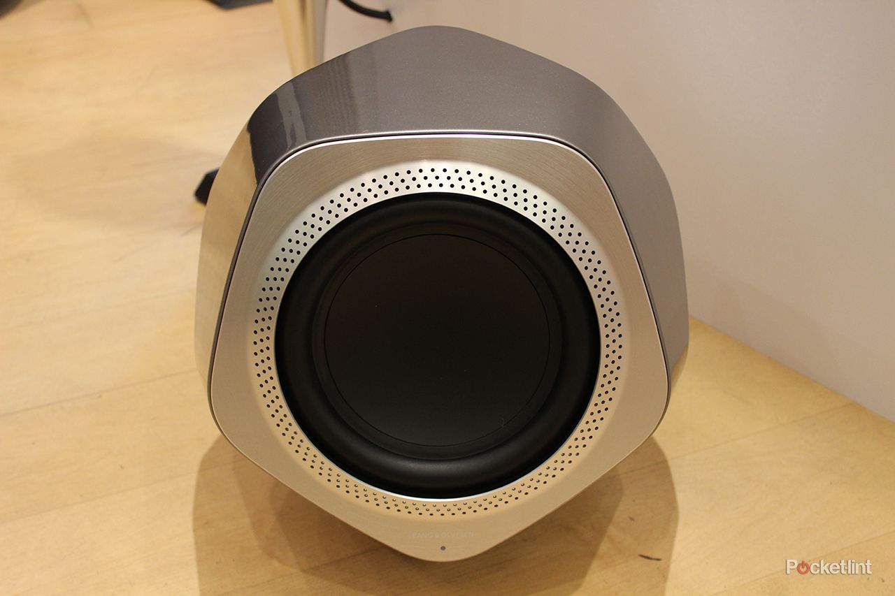 Bang & Olufsen BeoLab 17, 18 and 19 pictures and hands-on