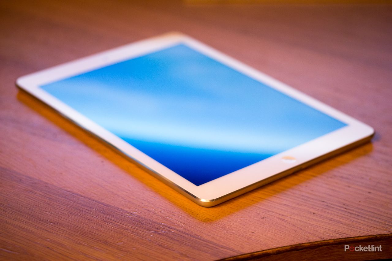 Apple iPad Air review