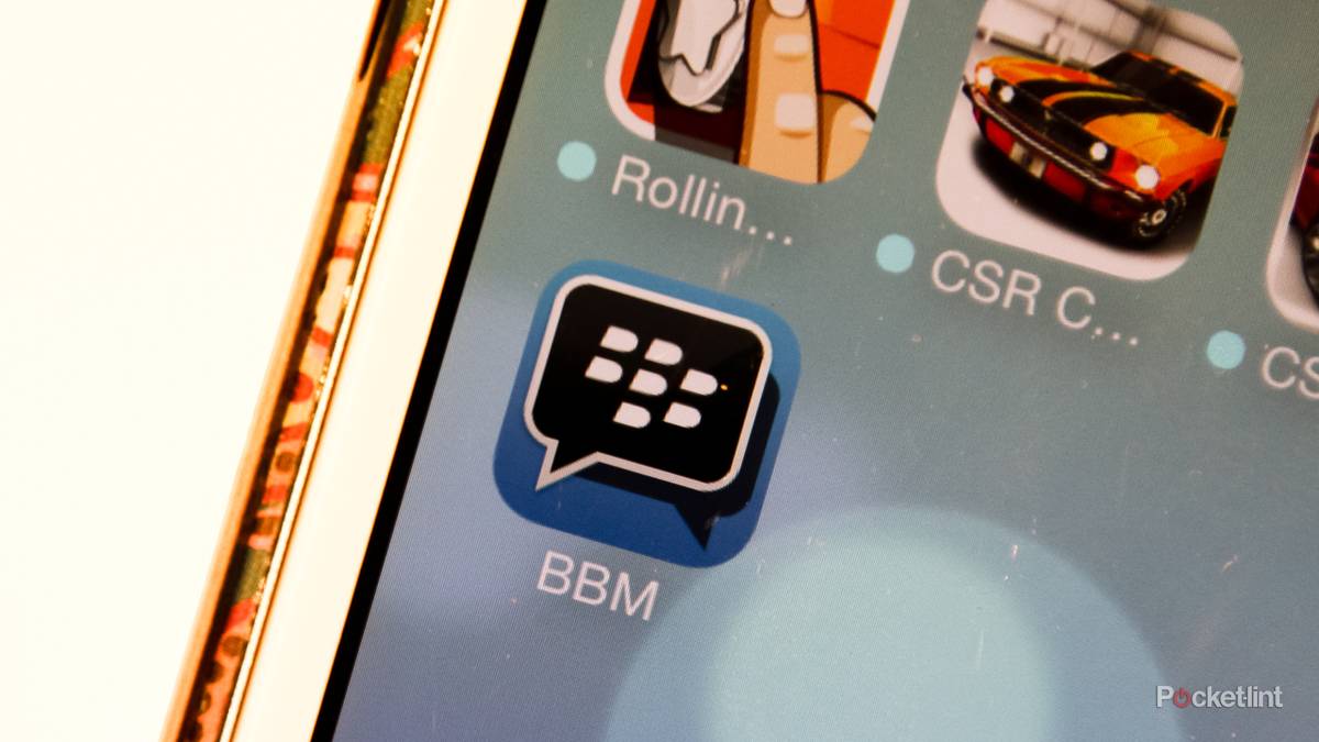 BBM for iPhone and Android now available to all, no more waiting list