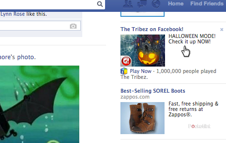 Facebook considers tracking your cursor as you browse website