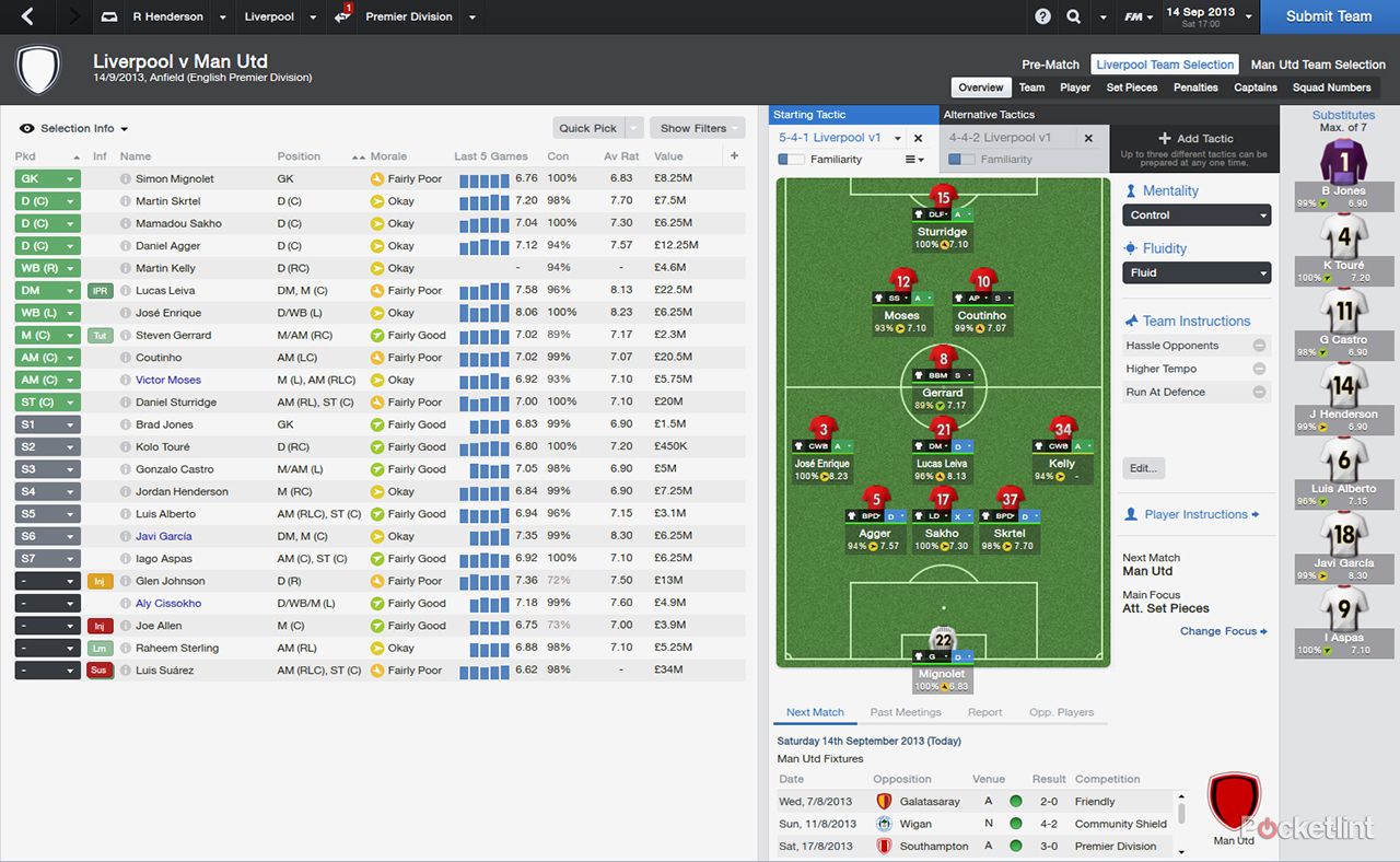 football manager 2014 review image 4