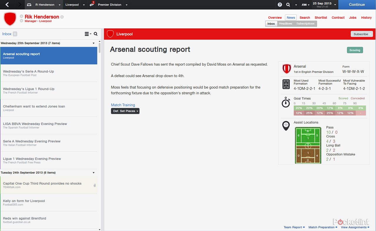 football manager 2014 review image 7