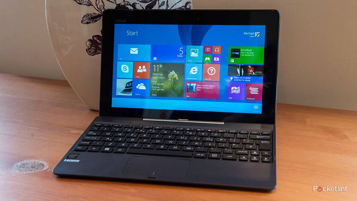 Asus Transformer Book T100 review