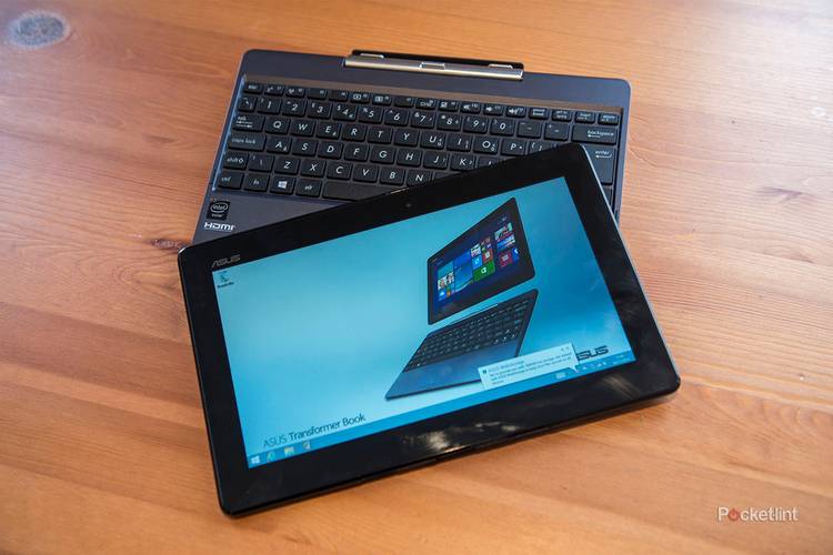 Asus Transformer Book T100 review