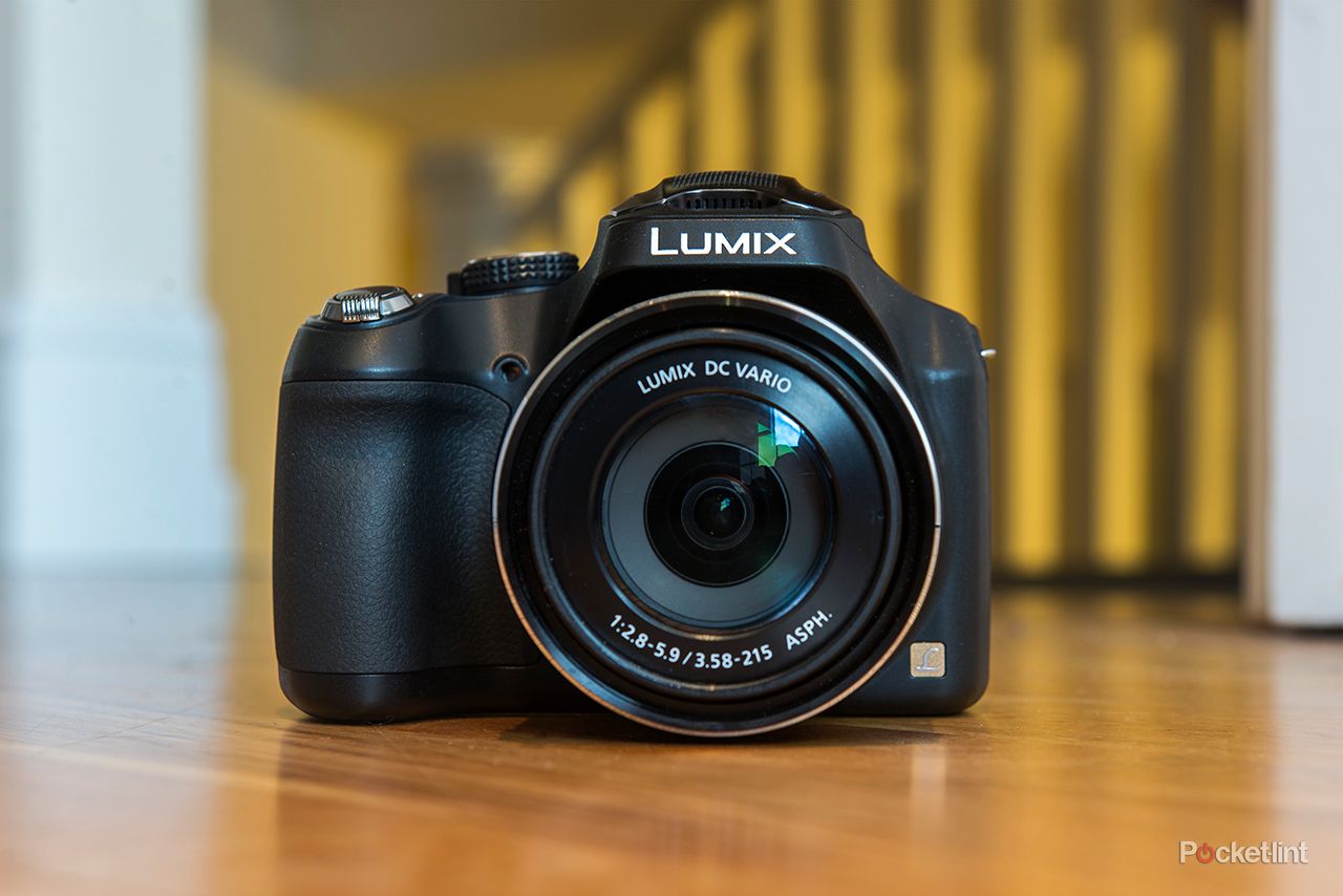 Panasonic Lumix FZ72 review