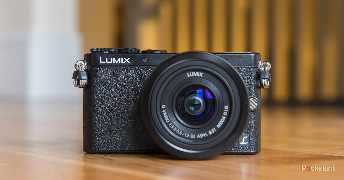 Panasonic Lumix GM1 review