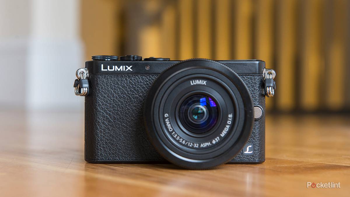 Panasonic Lumix GM1 review