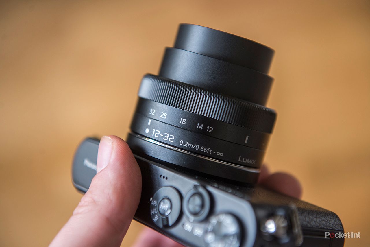 Panasonic LUMIX GM1ブラック【ショット数4079回】 Panasonic Lumix DMC-GM1 - Camera – Kamerastore