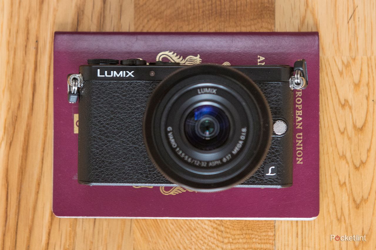 Panasonic Lumix GM1 review