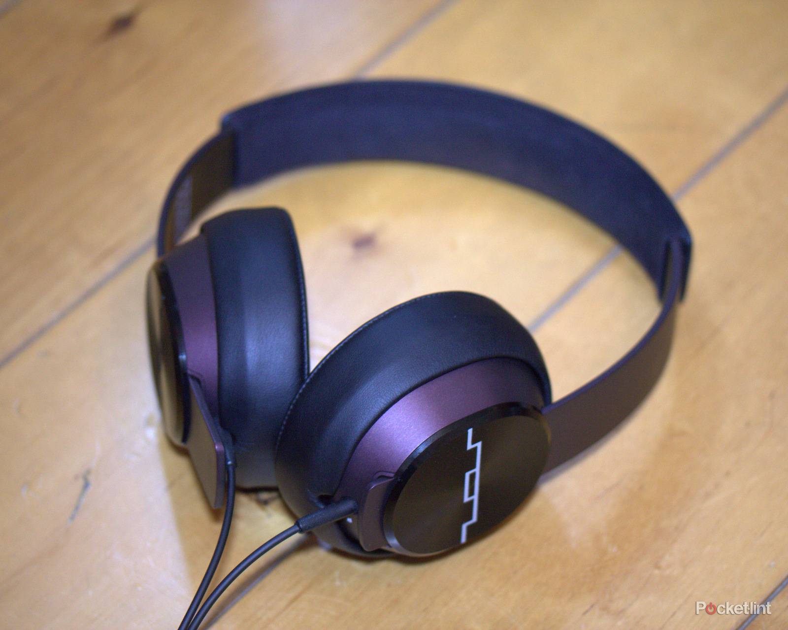 Sol Republic 1101-33 Amps Cuffie, Rosse