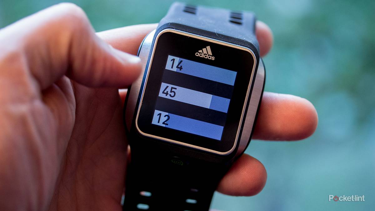 Adidas miCoach Smart Run review