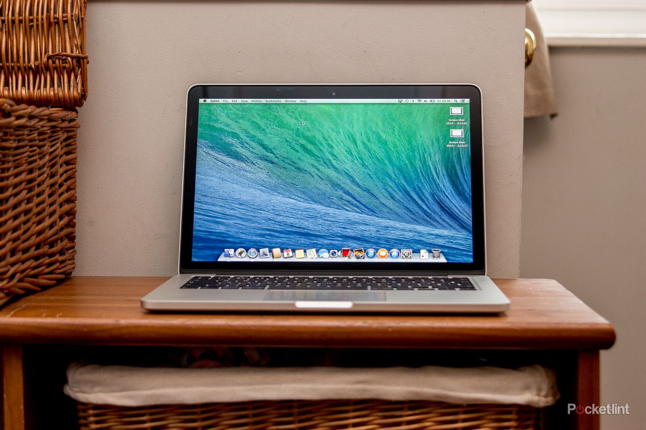 Apple MacBook Pro 13-inch with Retina display (late 2013) review