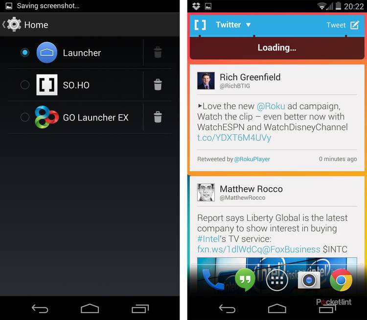 Android 4.4 KitKat review