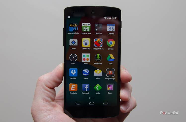 Android 4.4 KitKat review