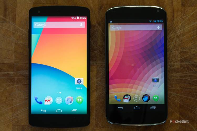 Android 4.4 KitKat review