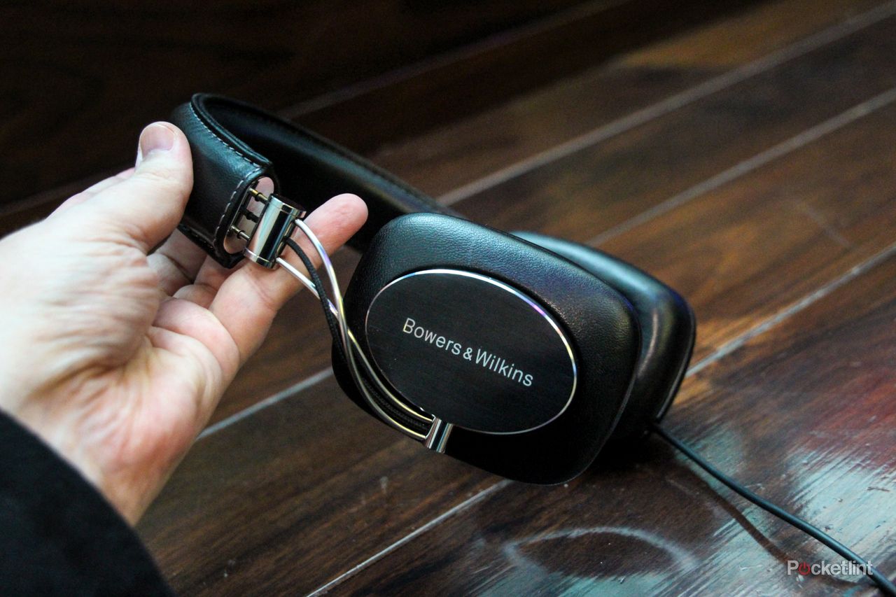 Bowers and Wilkins P7 review