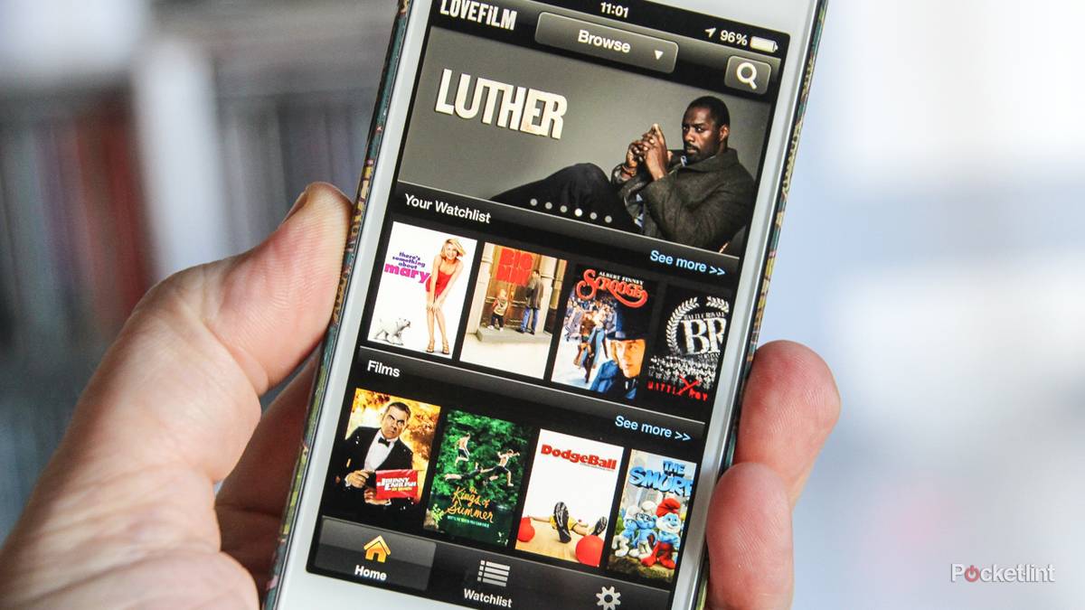 Lovefilm Instant app arrives on iPhone and iPod touch at last