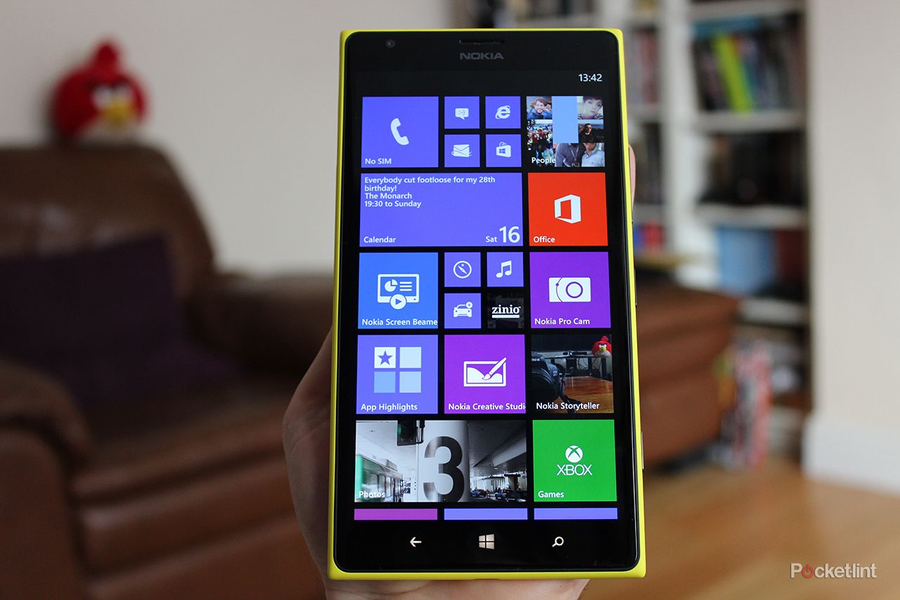 Nokia Lumia 1520 review