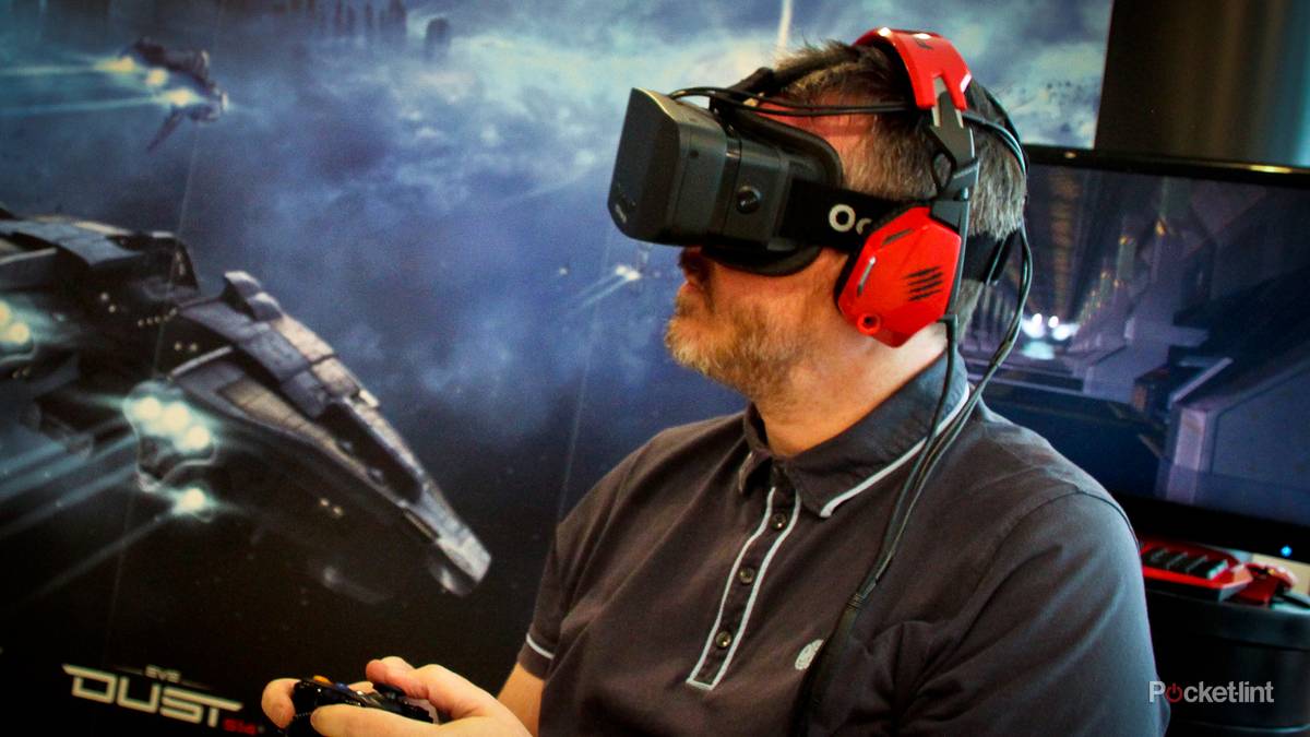 Oculus Rift HD and Eve: Valkyrie: Hands-on with the duo made for each other