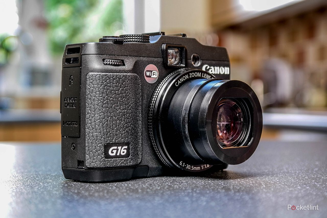 未使用品Canon PowerShot G16 中古】Canon キヤノン PowerShot G16 コンパクトデジタルカメラ