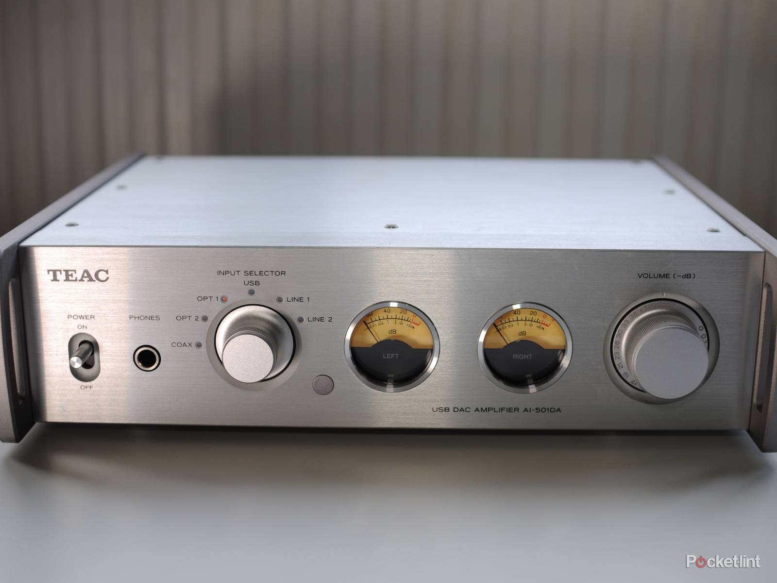 Teac USB DAC Amplifier AI-501DA review