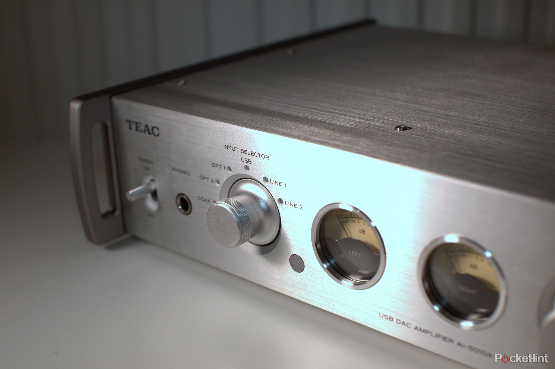 Teac USB DAC Amplifier AI-501DA review