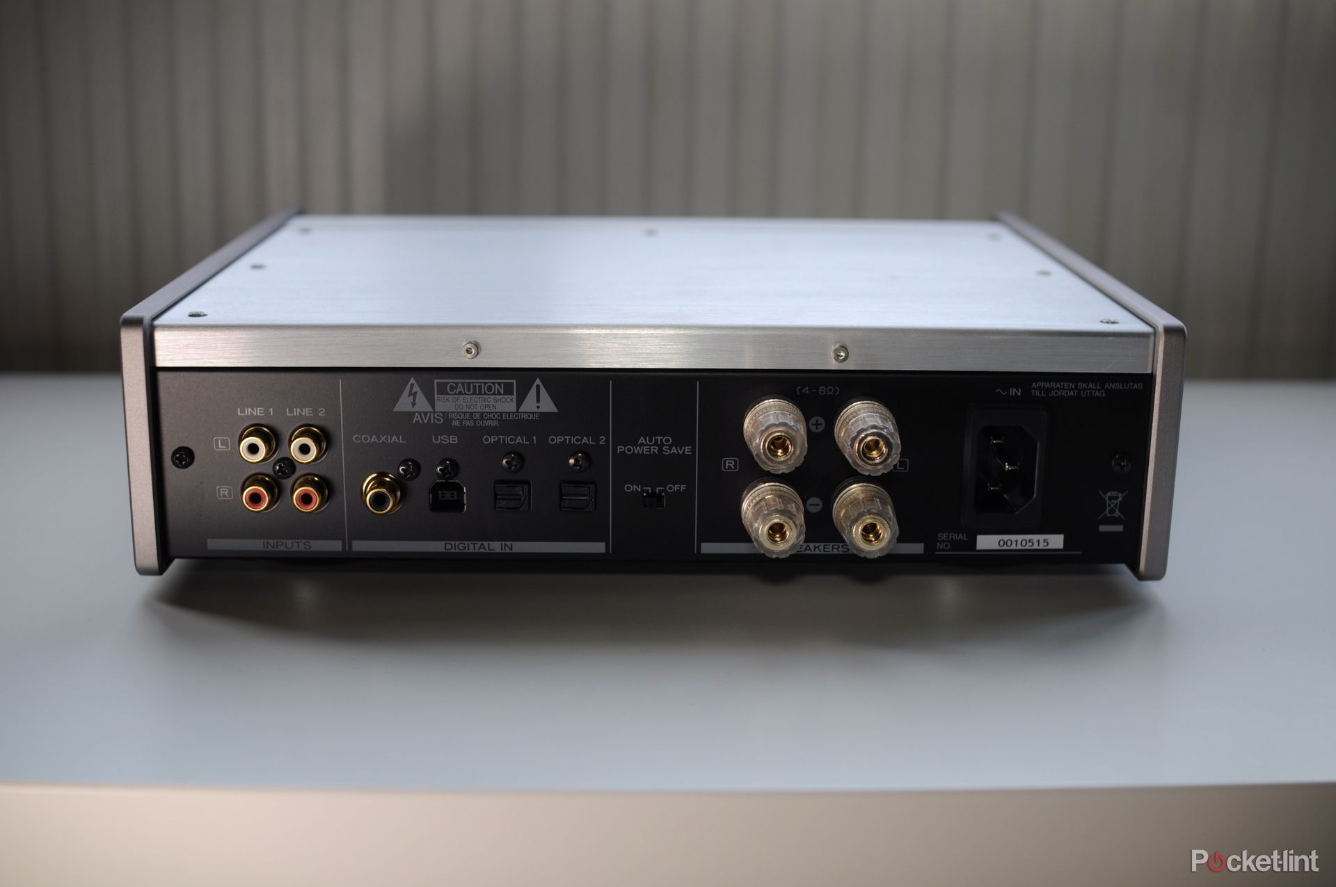 USB DAC AMPLIFIER AI-501DA - アンプ