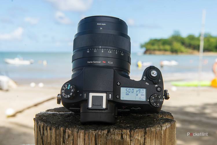 Sony Cyber-shot RX10 review