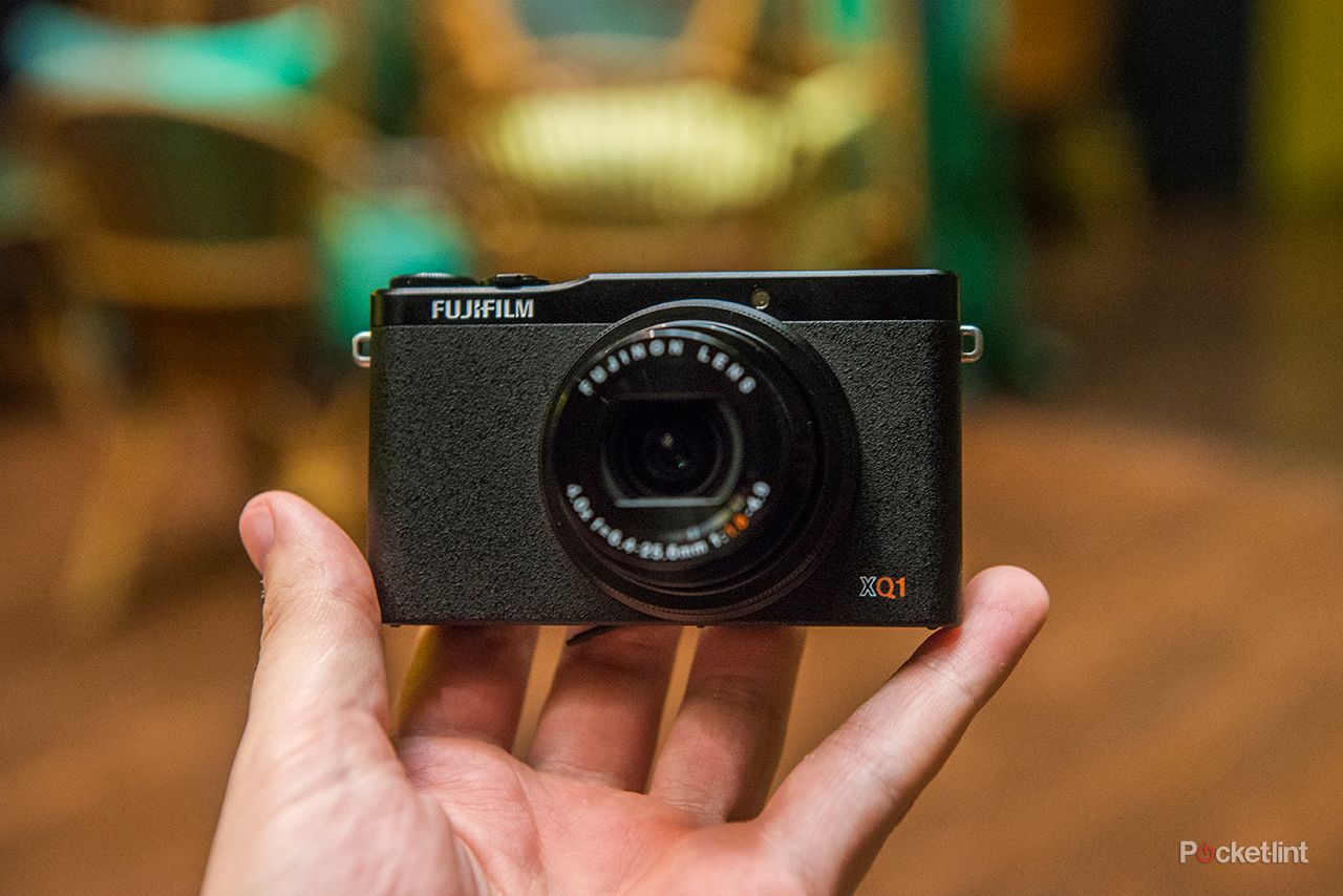 Fujifilm XQ1 ブラック Spotlight on the Fujifilm XQ1 - Click Magazine
