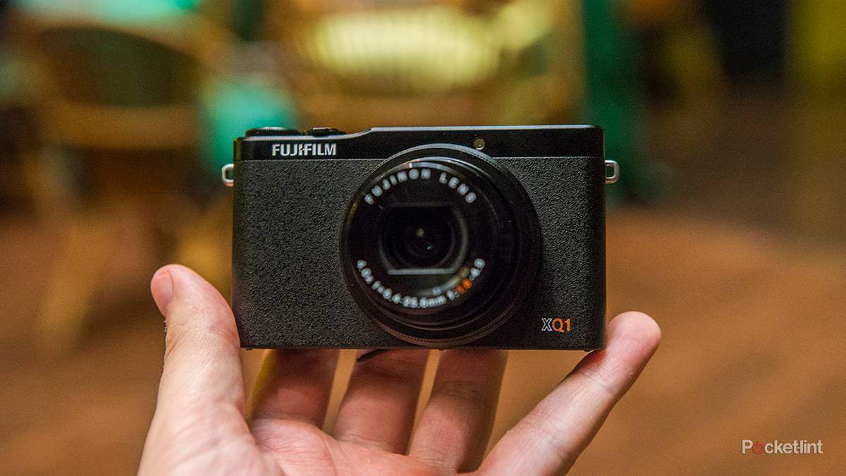 Fujifilm XQ1 review