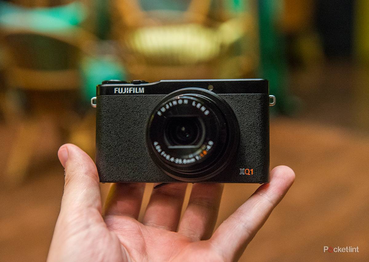 Fujifilm XQ1 review