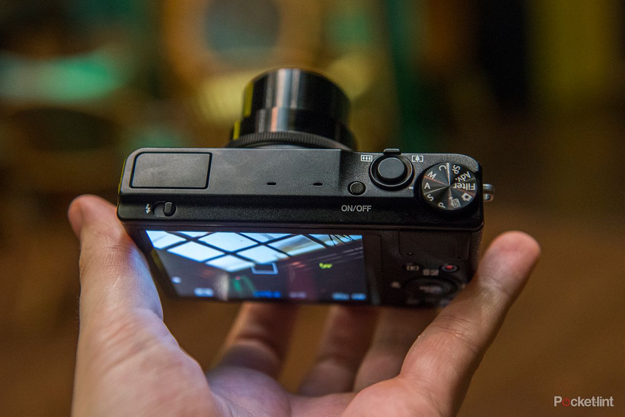 Fujifilm XQ1 review