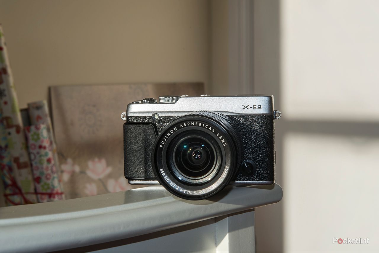 現状品 Fujifilm X-E2 Review: Fujifilm X-E2 -