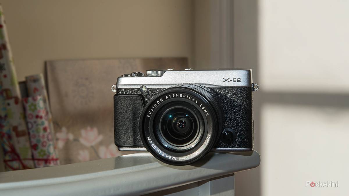 Fujifilm X-E2 review