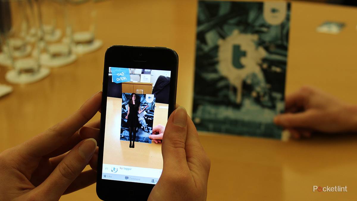 Taggar is here to make augmented reality sociable: Hide messages in ...