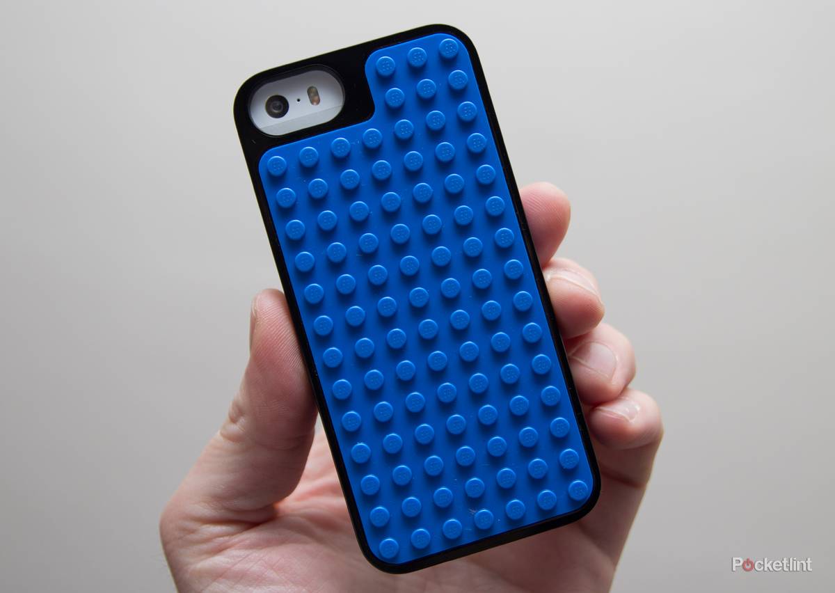 Hands-on: Lego Builder Case for iPhone 5S review Hands-on: Lego Builder Case for iPhone 5S review