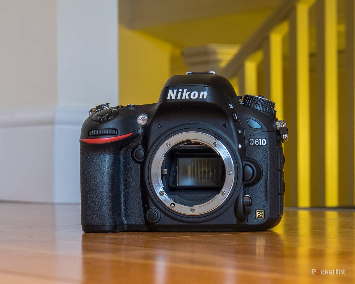 Nikon D610 review