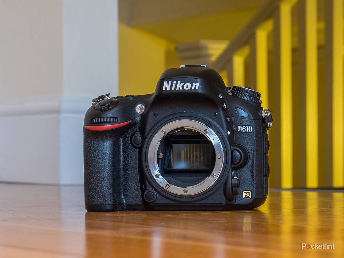 Nikon D610 review