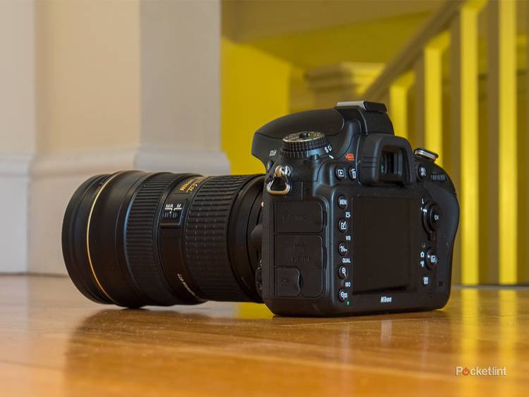 Nikon D610 review