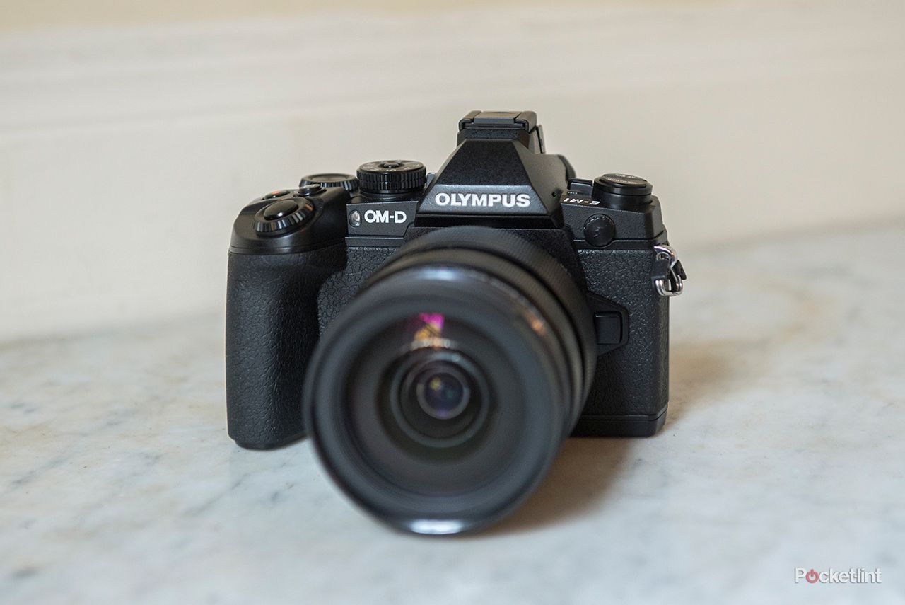Olympus OM-D E-M1 review